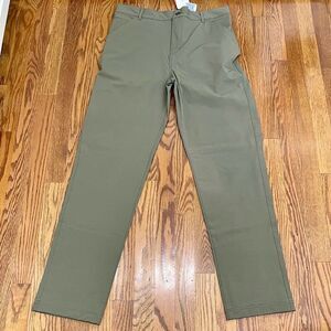 UV Skinz Travel Pants. Endless Summer. UV50+. NWT! Size 36. Olive.